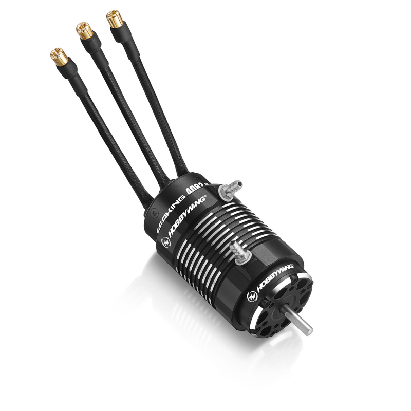 Hobbywing Seaking 4082 SL V2 1700KV 2100KV Brushless Marine Motor for RC Boat