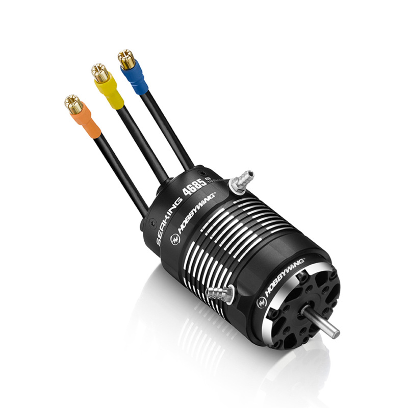 Hobbywing Seaking 4685 54113 SL V2 Brushless Marine Motor for RC Boat
