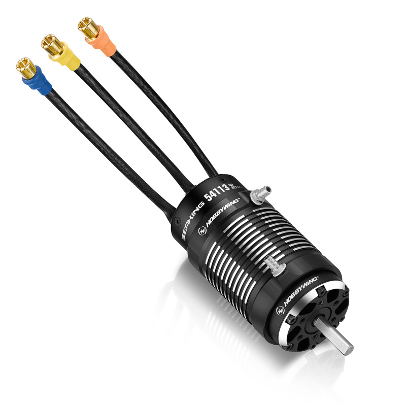 Hobbywing Seaking 4685 54113 SL V2 Brushless Marine Motor for RC Boat