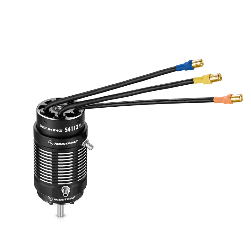 Hobbywing Seaking 4685 54113 SL V2 Brushless Marine Motor for RC Boat