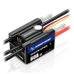 Hobbywing Seaking 120A / 90A / 60A / 30A V4 IP67 Waterproof Brushless ESC for RC Boat