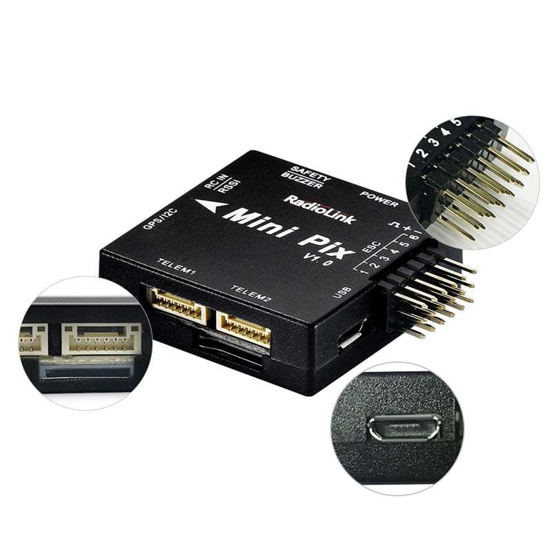 RadioLink Mini Pixhawk Flight Controller