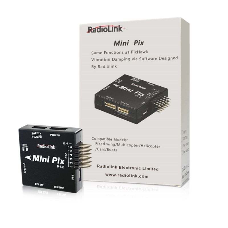 RadioLink Mini Pixhawk Flight Controller
