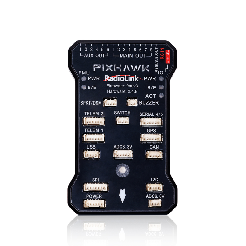 RadioLink Pixhawk Ardupilot Flight Controller