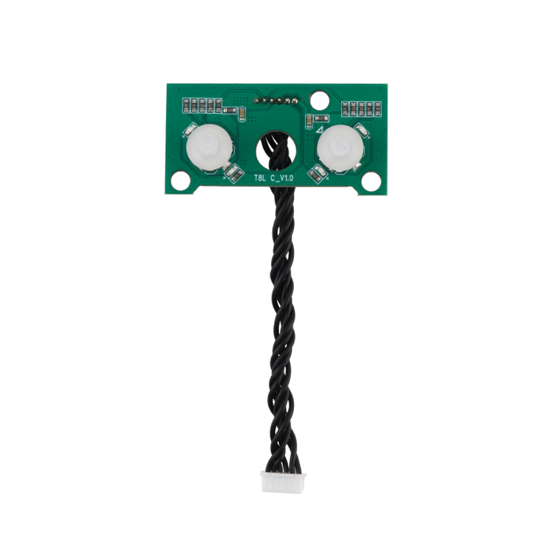 RadioMaster T8L Radio Trim Button PCB Assembly