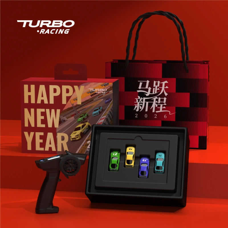 Turbo Racing 2026 Combo C71 C72 C73 C74 1:76 Scale RC Sports Car RTR ...