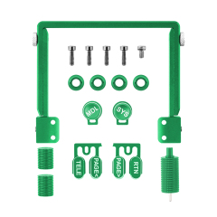 RadioMaster TX15 CNC Part Upgrade Set - Include Folding Handle