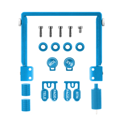 RadioMaster TX15 CNC Part Upgrade Set - Include Folding Handle