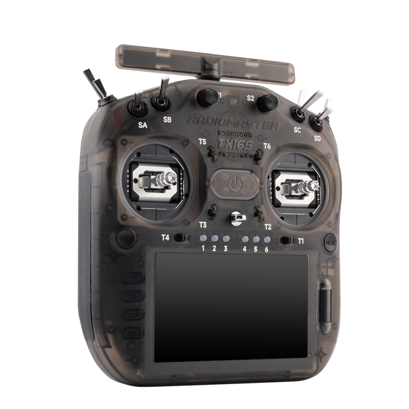 RadioMaster  TX16S MK3  ExpressLRS Dual-Band Radio Controller