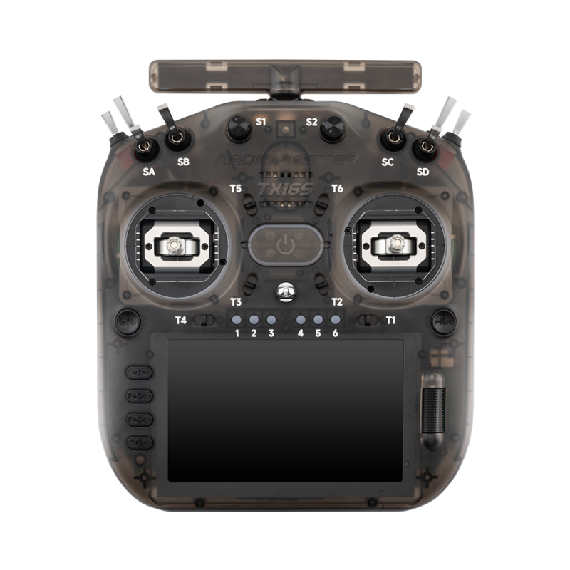 RadioMaster  TX16S MK3  ExpressLRS Dual-Band Radio Controller