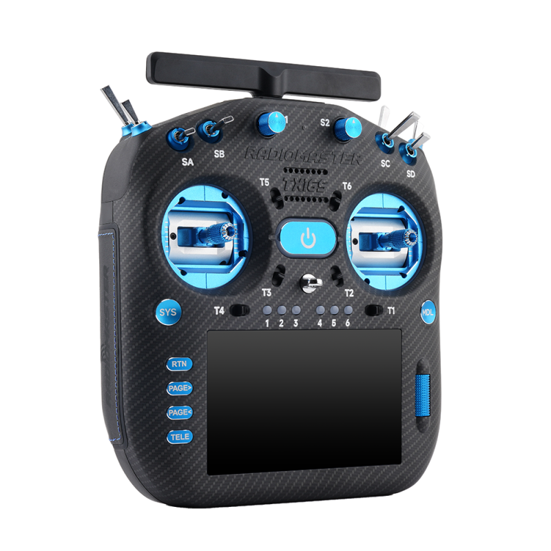 RadioMaster  TX16S MK3 MAX ExpressLRS Dual-Band Radio Controller