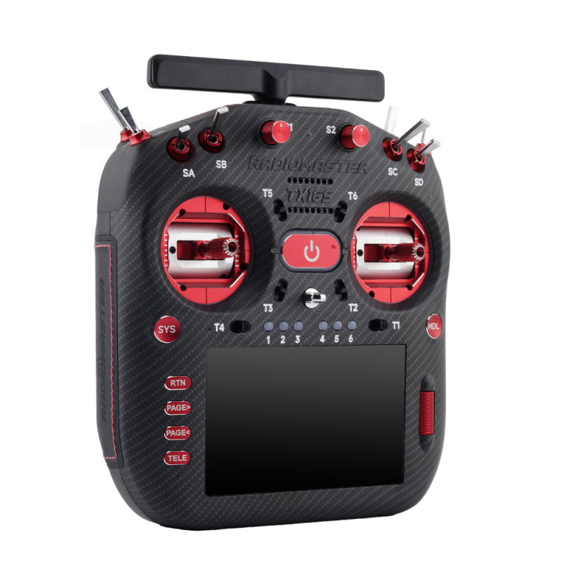 RadioMaster  TX16S MK3 MAX ExpressLRS Dual-Band Radio Controller