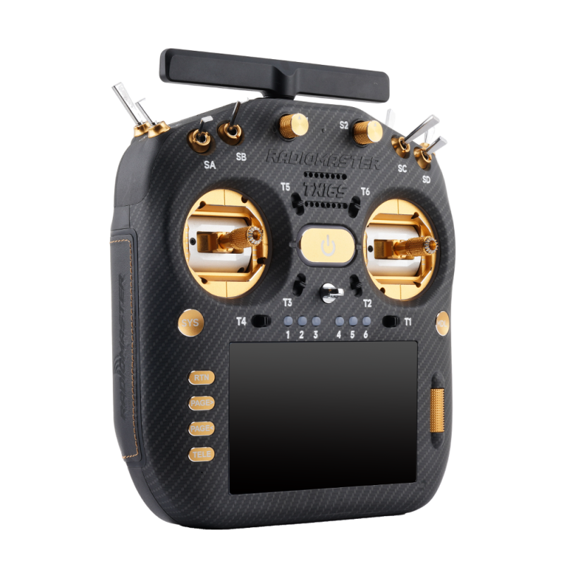 RadioMaster  TX16S MK3 MAX ExpressLRS Dual-Band Radio Controller