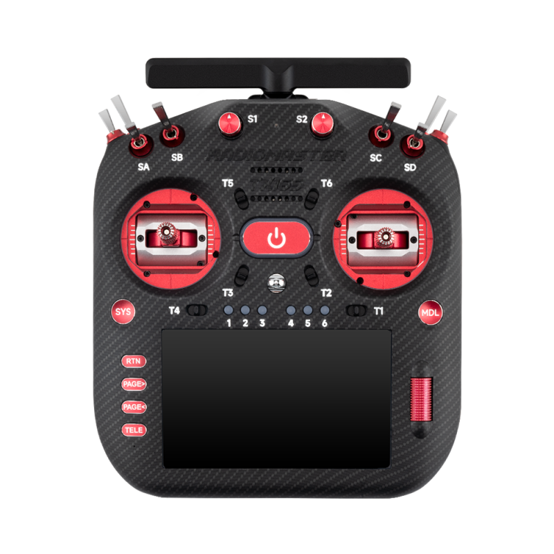RadioMaster  TX16S MK3 MAX ExpressLRS Dual-Band Radio Controller