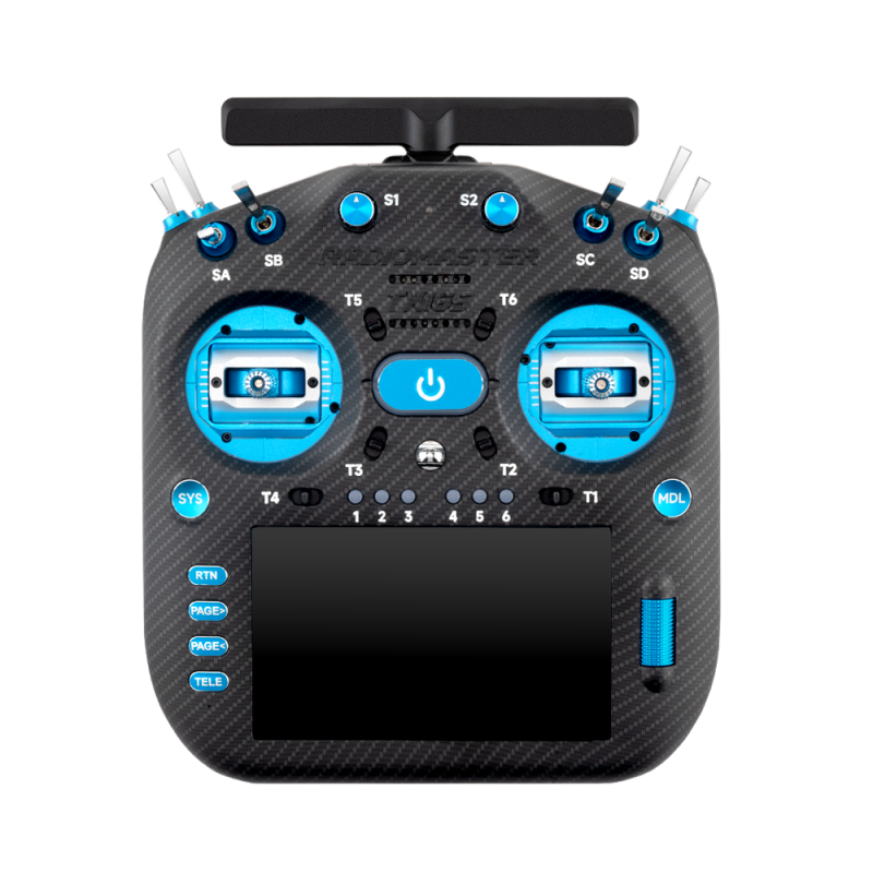 RadioMaster  TX16S MK3 MAX ExpressLRS Dual-Band Radio Controller