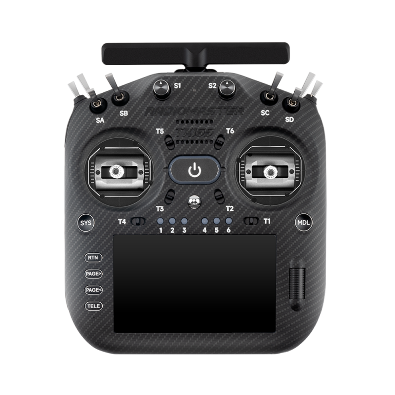 RadioMaster  TX16S MK3 MAX ExpressLRS Dual-Band Radio Controller