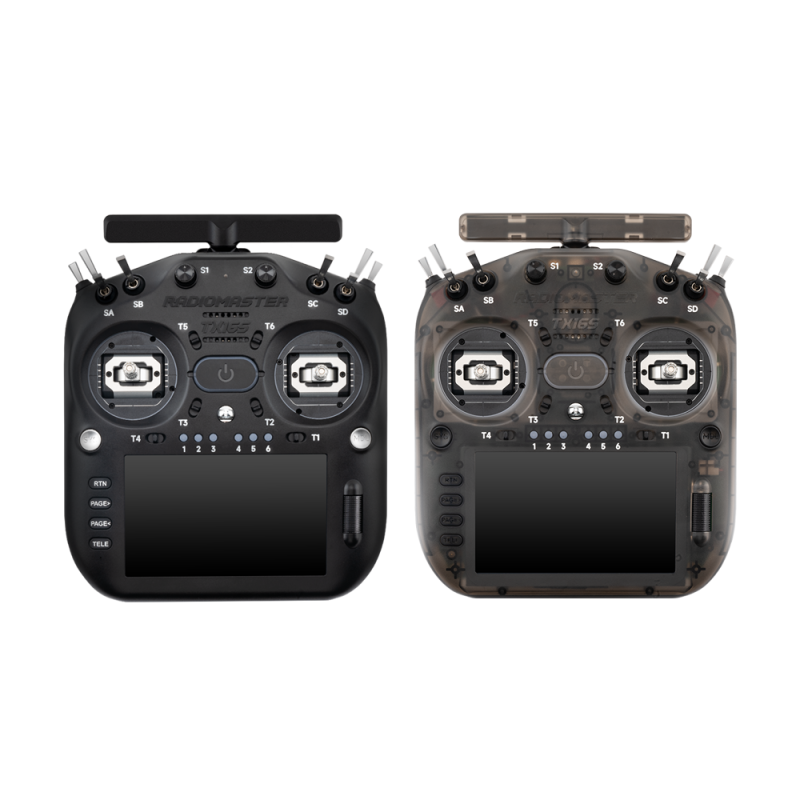 RadioMaster  TX16S MK3  ExpressLRS Dual-Band Radio Controller
