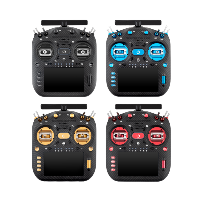 RadioMaster  TX16S MK3 MAX ExpressLRS Dual-Band Radio Controller