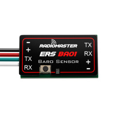 RadioMaster ERS-BA01 Precision Barometric Altitude Sensor for ExpressLRS Systems