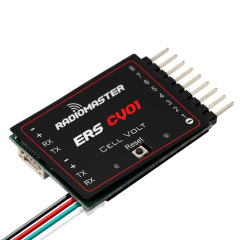 RadioMaster ERS-CV01 Precision Cell Voltage Sensor for compatible ExpressLRS PWM Receivers