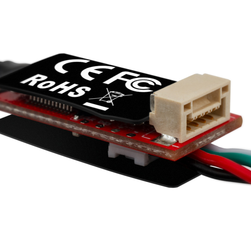 RadioMaster ERS-RC01 CDI Gas Engine Tachometer for Compatible ExpressLRS PWM Receivers