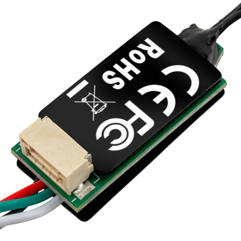 RadioMaster ERS-RB01 Brushless Tachometer for Compatible ExpressLRS PWM Receivers