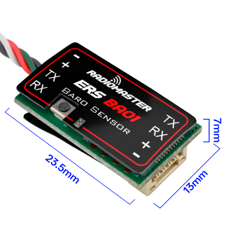 RadioMaster ERS-BA01 Precision Barometric Altitude Sensor for ExpressLRS Systems