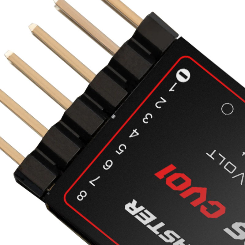 RadioMaster ERS-CV01 Precision Cell Voltage Sensor for compatible ExpressLRS PWM Receivers