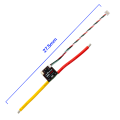 RadioMaster ERS-CU01  Real-Time Current Sensor for compatible ExpressLRS PWM Receivers