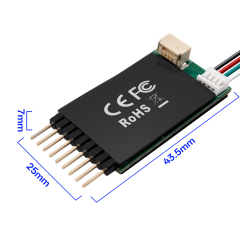 RadioMaster ERS-CV01 Precision Cell Voltage Sensor for compatible ExpressLRS PWM Receivers