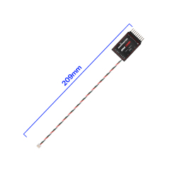 RadioMaster ERS-CV01 Precision Cell Voltage Sensor for compatible ExpressLRS PWM Receivers