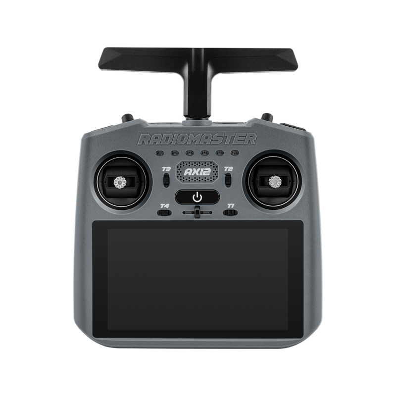 RadioMaster AX12 16CH 5.5-inch IPS Touchscreen ExpressLRS Android  Radio Controller