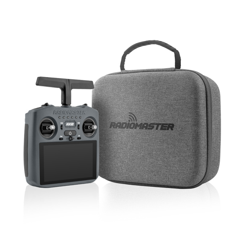 RadioMaster AX12 16CH 5.5-inch IPS Touchscreen ExpressLRS Android  Radio Controller