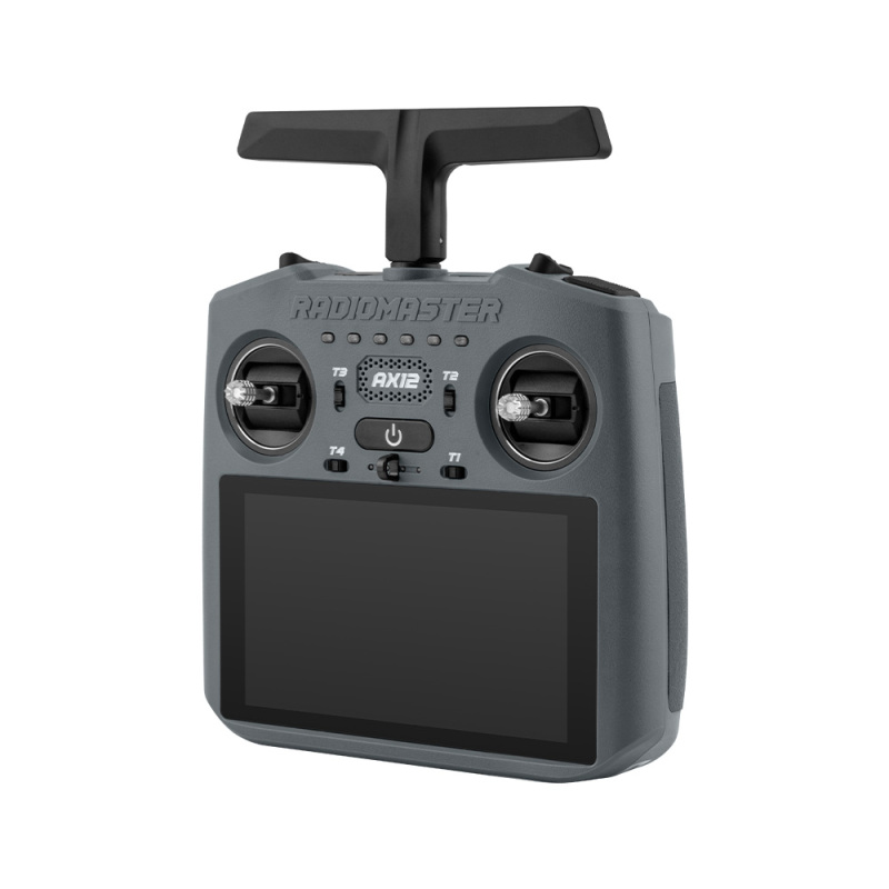RadioMaster AX12 16CH 5.5-inch IPS Touchscreen ExpressLRS Android  Radio Controller