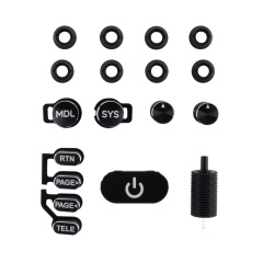 RadioMaster TX16s MK3 CNC Part Upgrade Set