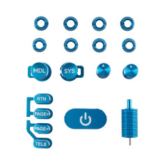 RadioMaster TX16s MK3 CNC Part Upgrade Set