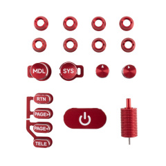 RadioMaster TX16s MK3 CNC Part Upgrade Set