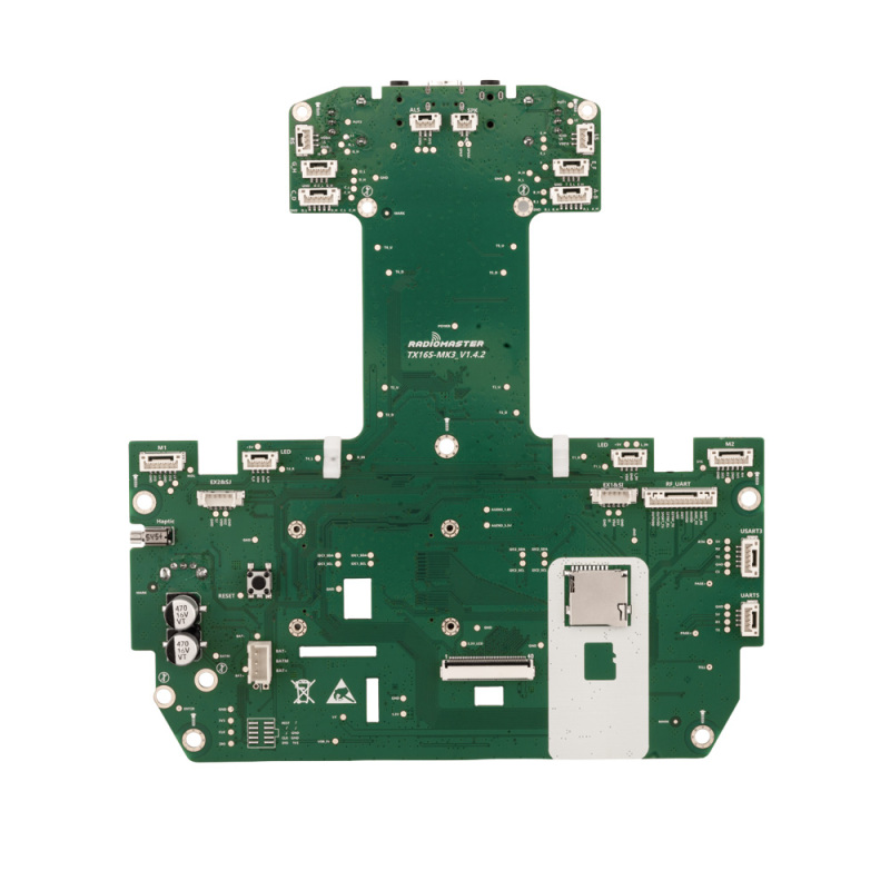 RadioMaster TX16S MK3 Motherboard