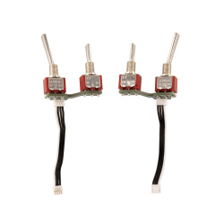 RadioMaster TX16S MK3 Switch Board