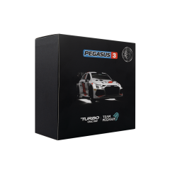 Turbo Racing x Pegasus 3 Official Licensed Co-Branded Edition C78 1:76 Scale On-road RC Sports Car RTR