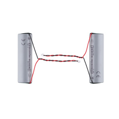 RadioMaster AX12 Radio Battery Assembly