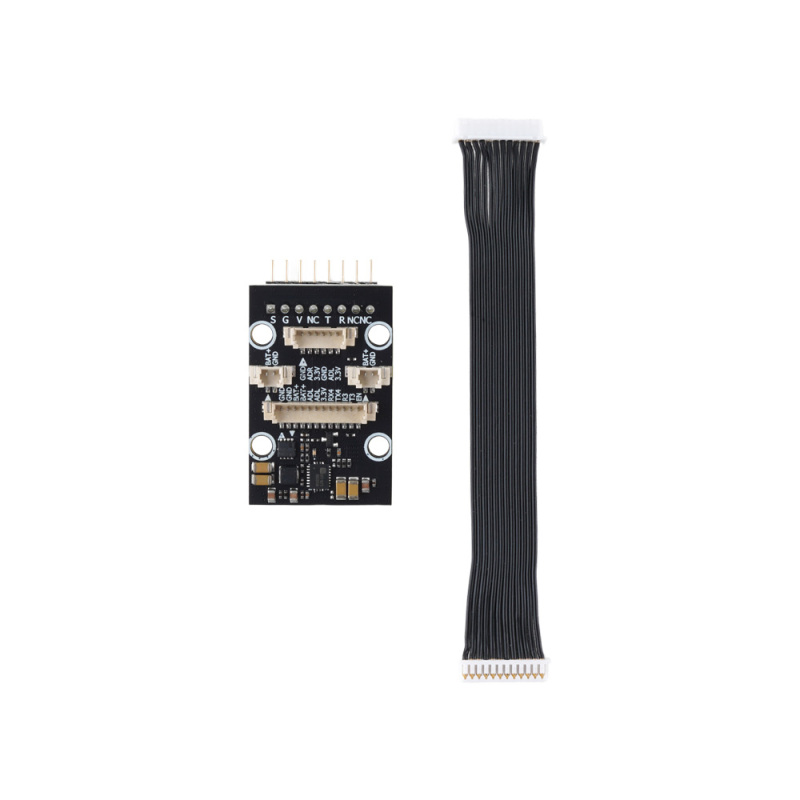RadioMaster AX12 Radio External Module Connector Board