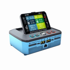 SkyRC D8neo 1600W Multi-Function Smart Charger