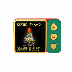 SkyRC B6neo2 300w DC Charger with DC/PD Dual Input