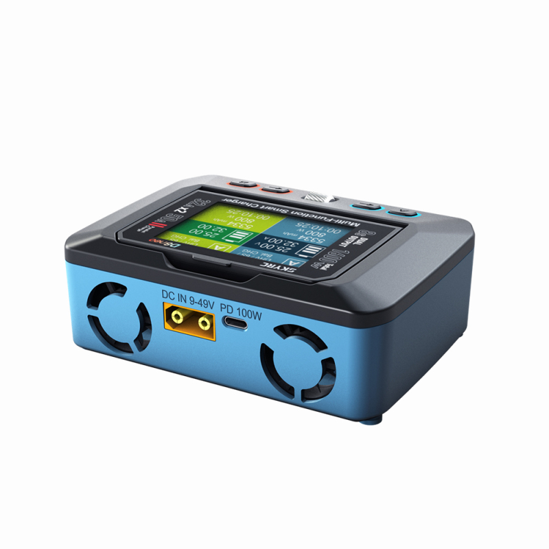 SkyRC D8neo 1600W Multi-Function Smart Charger