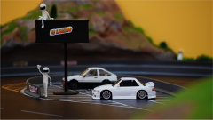 BMHOBBY BMRX FLD S13 1/28 RWD RC Drift Car RTR