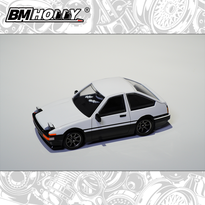 BMHOBBY BMRX-FLD-AE86 1/28 RWD RC Drift Car RTR/BNR