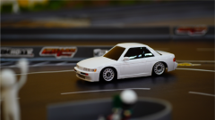 BMHOBBY BMRX FLD S13 1/28 RWD RC Drift Car RTR