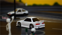 BMHOBBY BMRX FLD S13 1/28 RWD RC Drift Car RTR