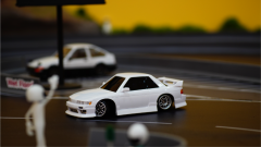 BMHOBBY BMRX FLD S13 1/28 RWD RC Drift Car RTR